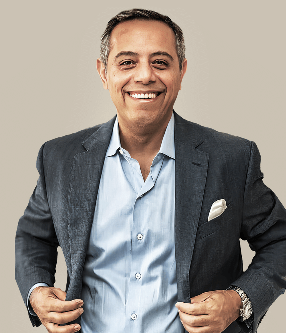 Dr. Sharyar Baradaran — Beverly Hills Periodontist